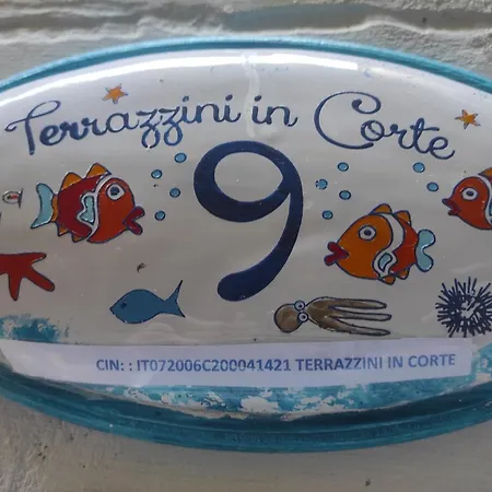 Apartmán Terrazzini In Corte