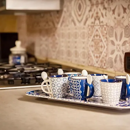 Apartmán Terrazzini In Corte Bari
