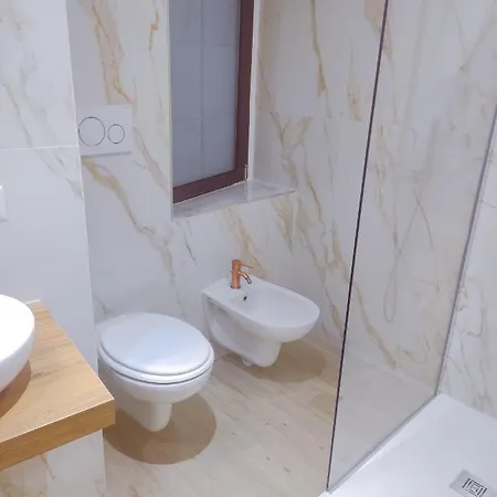 Appartement Terrazzini In Corte Bari