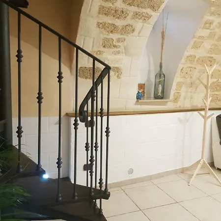 Lägenhet Terrazzini In Corte Bari