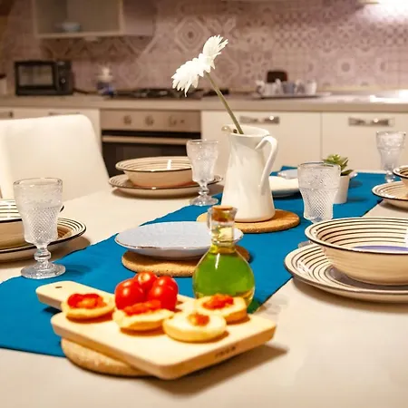Terrazzini In Corte Apartment Bari