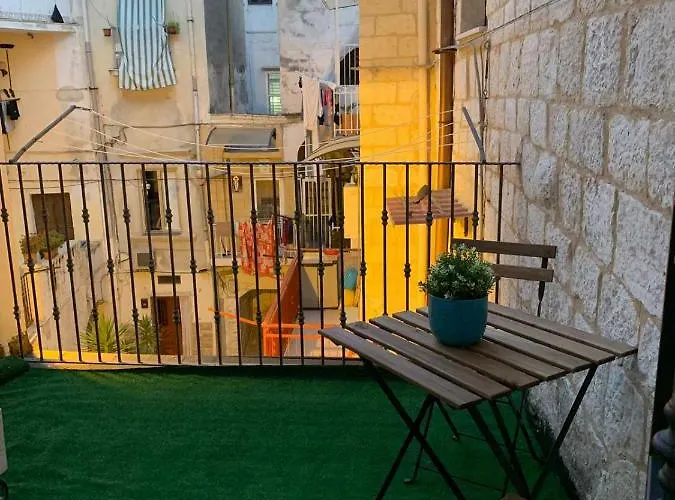 Terrazzini In Corte דירה